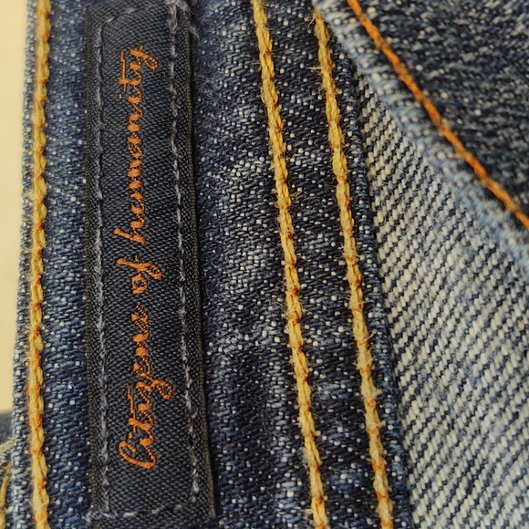 Citizens Of Humanity Jeans - Picture 4 of 7